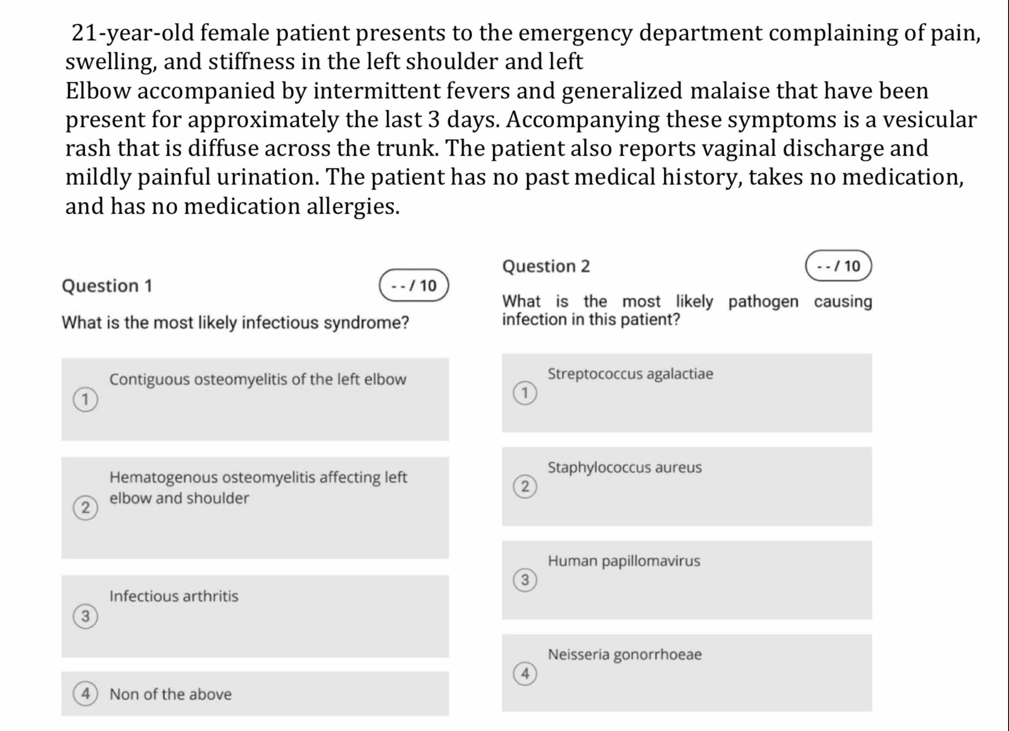 solved-21-year-old-female-patient-presents-to-the-emergency-chegg