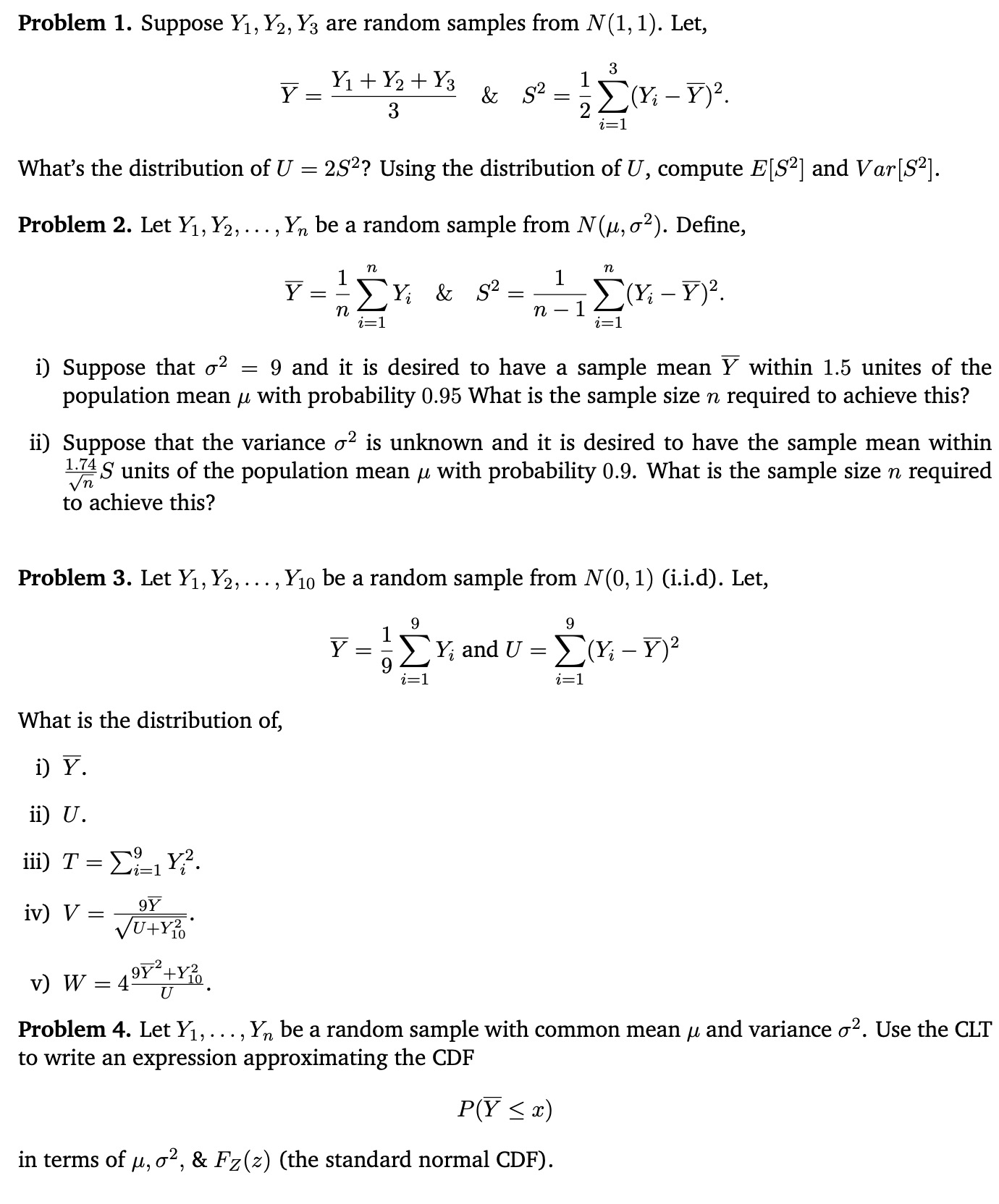 solved-problem-1-suppose-y-1-y-2-y-3-are-chegg
