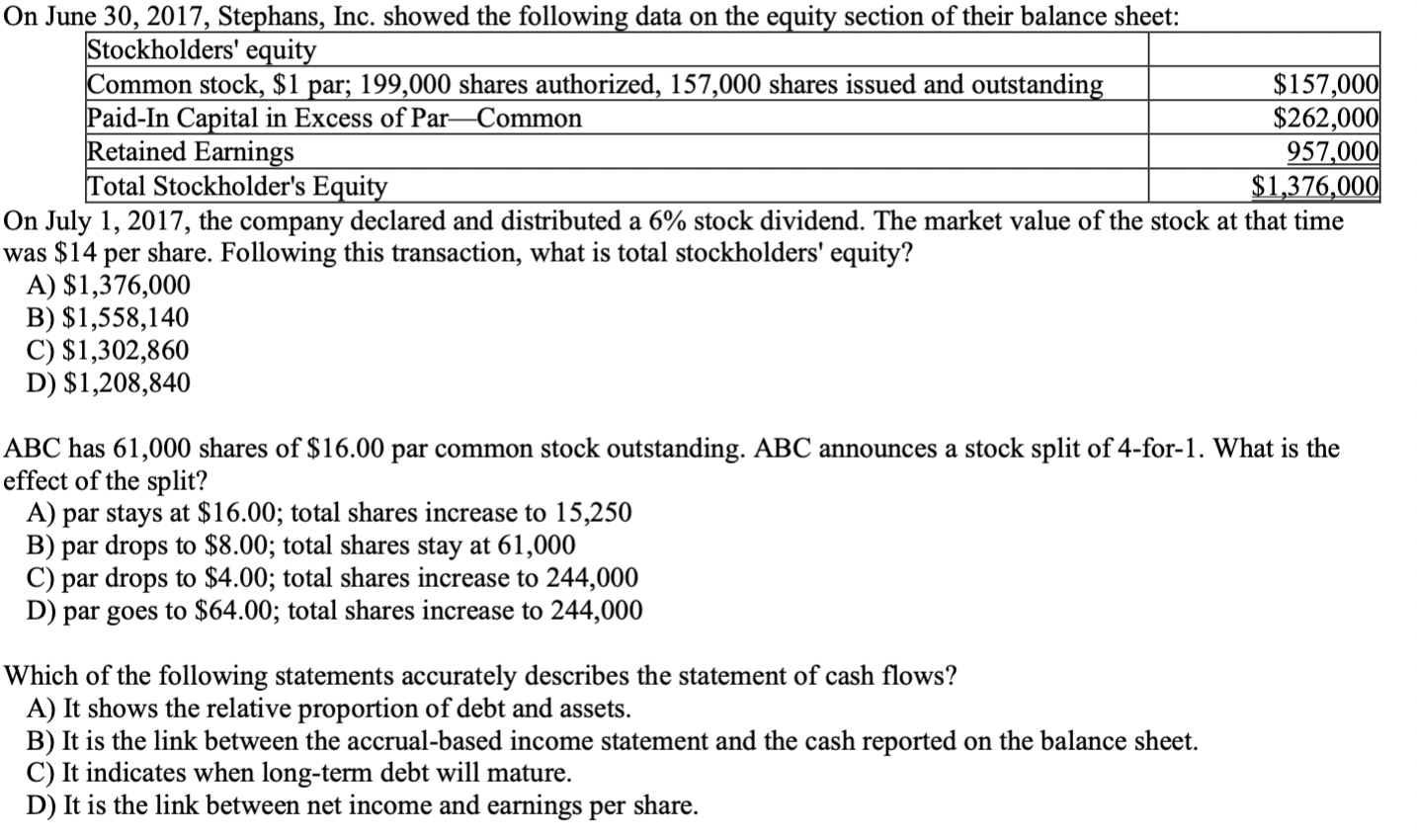 Solved 3. Which of the following is included in the entry to | Chegg.com