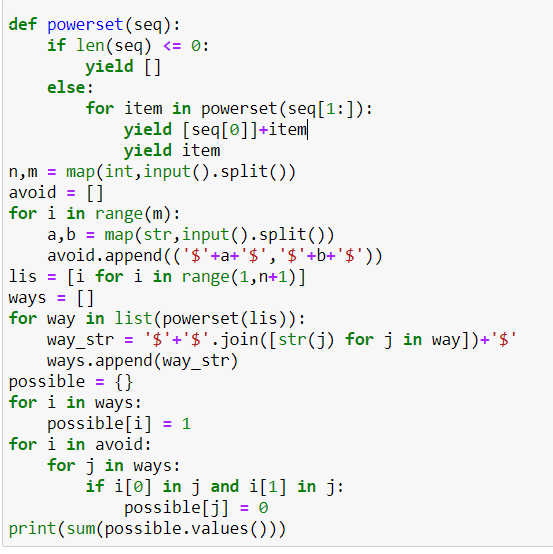 Solved Please do this in python. kindergarten Game Miss | Chegg.com