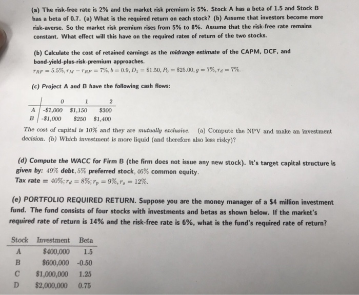 finance-homework-help-bonds-beta-expected-returns-finance-homework