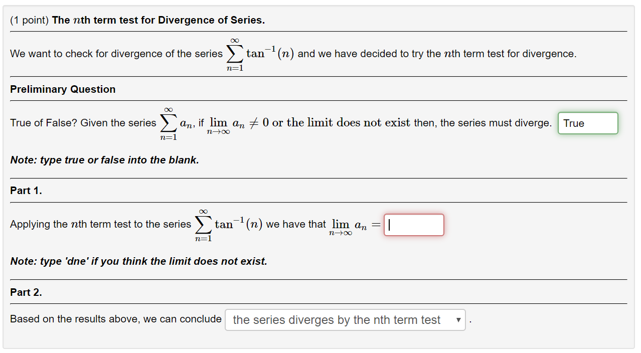 Solved Part 1 first question I am currently having trouble | Chegg.com