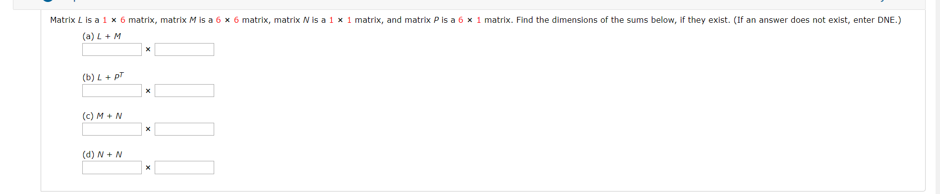 matrix 6 1