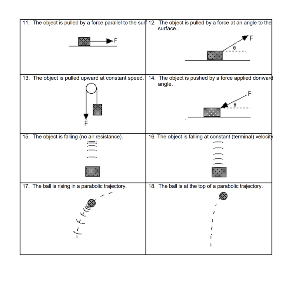 43 Unit Iv Worksheet 1 Physics Answers Worksheet Master
