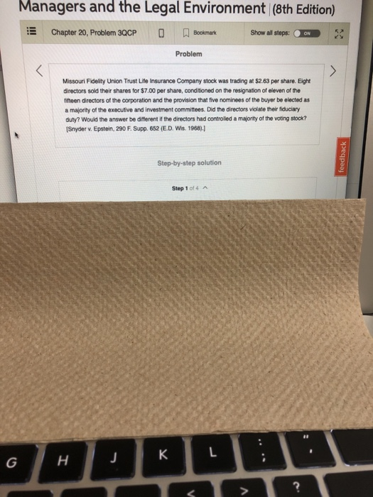 Solved Problem Missouri Fidelity Union Trust Life Insuran Solved Problem Missouri Fidelity Union Trust Life Insuran