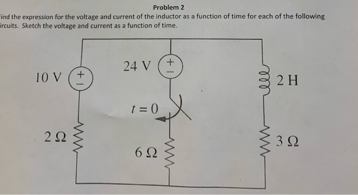 Solved Problem 1 Find The Thevenin Equivalent For The | Chegg.com