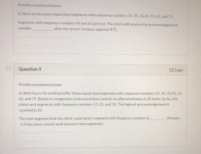 Solved Question 6 6.25 pts Select the best answer. A client | Chegg.com