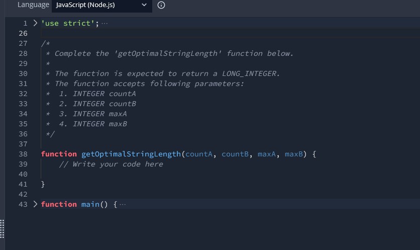 Solved 2. Optimal String A String Is To Be Constructed Using | Chegg.com