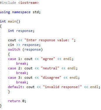 Solved PRACTICE EXERCISE #2(C++ Loops) Rewrite the | Chegg.com