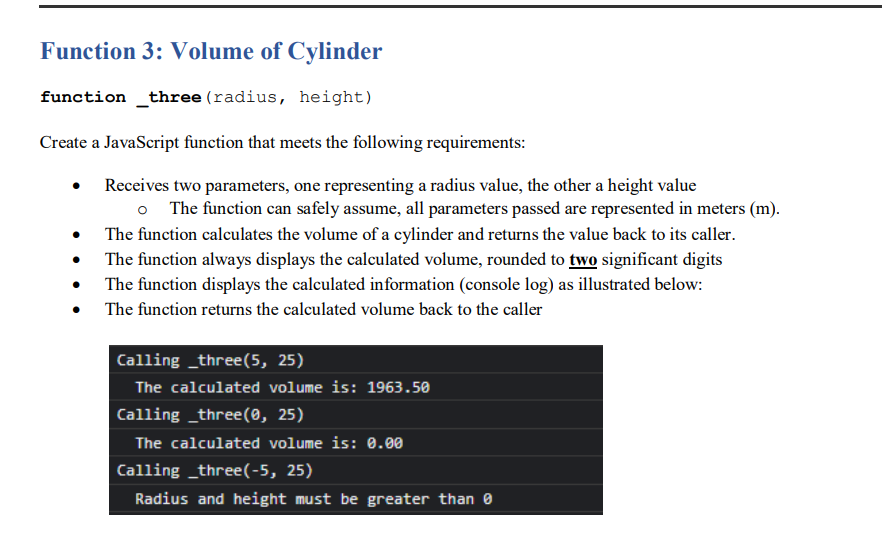 Solved Instruction: Please write this code in javascript and | Chegg.com