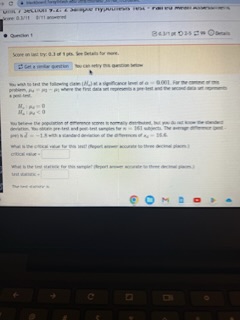Solved This topic is hard for me and I need help getting | Chegg.com
