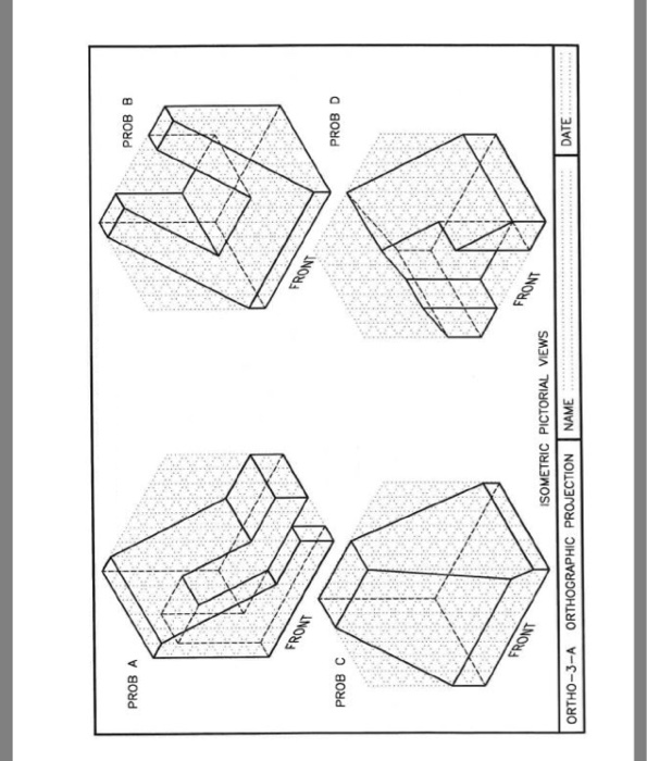Solved Note: For worksheets ORTHO-1-C, ORTHO-2-C, ORTHO-3-C, | Chegg.com