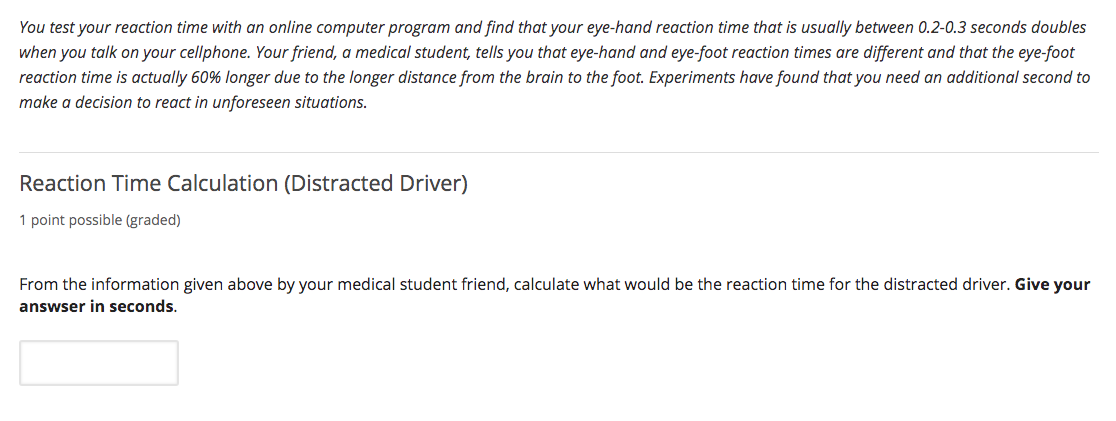 Is Your Reaction Time Slowing You Down Find Out Now - ryamahx