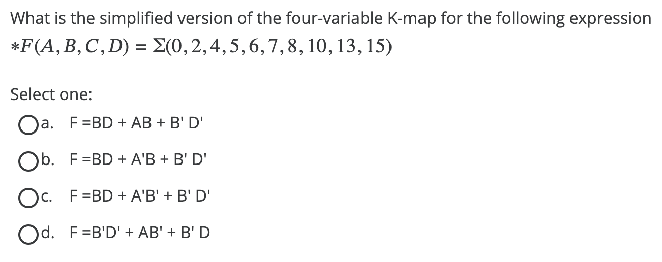 solved-what-is-the-simplified-version-of-the-four-variable-chegg