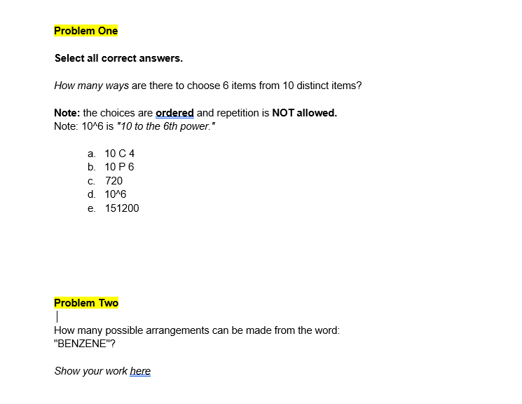 Solved Select All Correct Answers How Many Ways Are There 6087