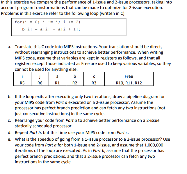 Solved In this exercise we compare the performance of | Chegg.com