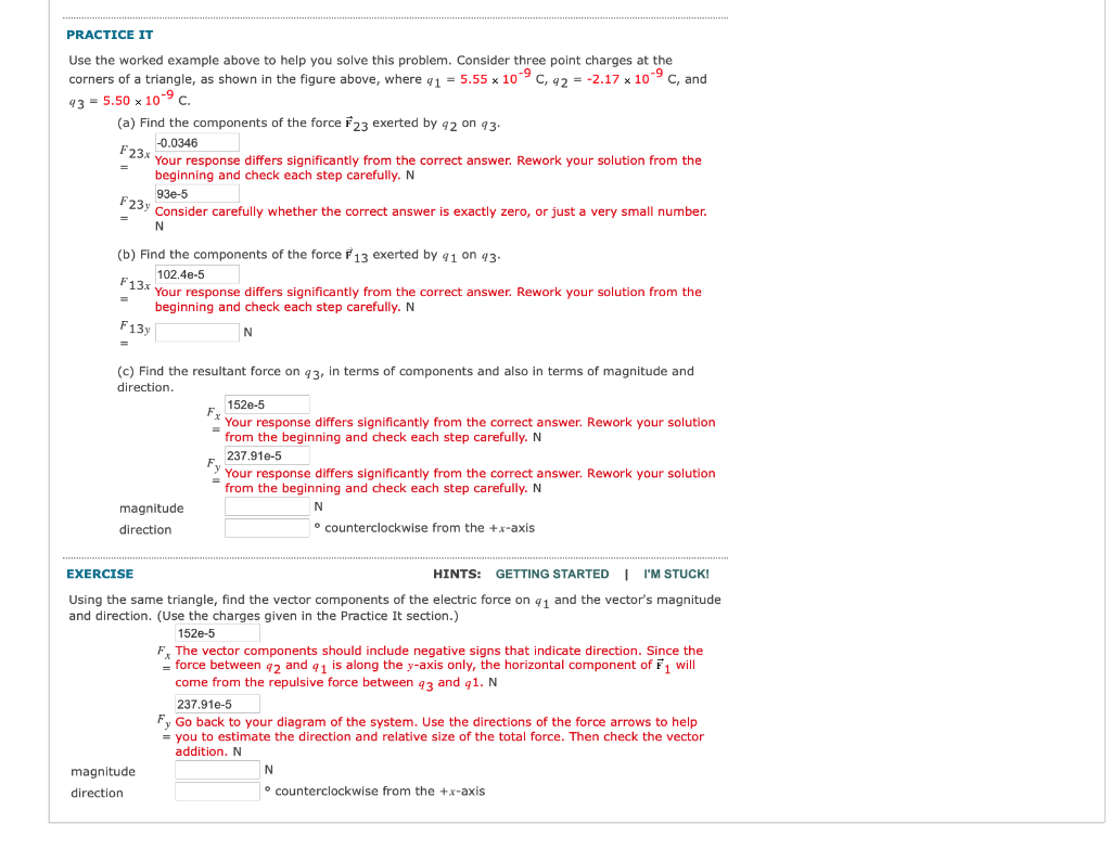 Solved Use the worked example above to help you solve this | Chegg.com