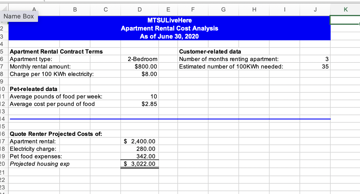 To cbmplete the workbook, use the following steps: 1. | Chegg.com