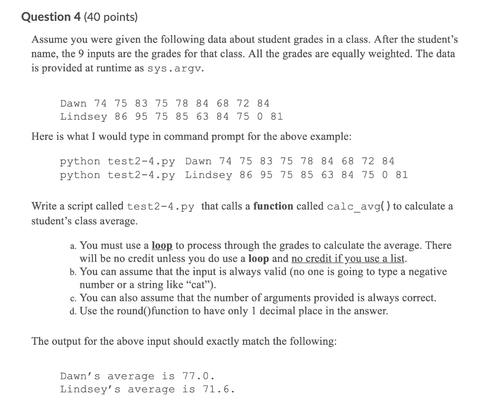 solved-question-4-40-points-assume-you-were-given-the-chegg