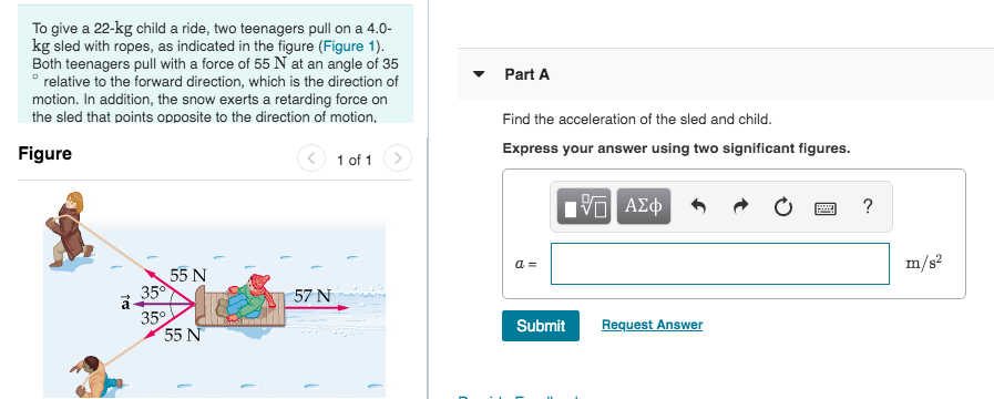 Solved To Give A 22 kg Child A Ride Two Teenagers Pull On Chegg solved-to-give-a-22-kg-child-a-ride-two-teenagers-pull-on-chegg
