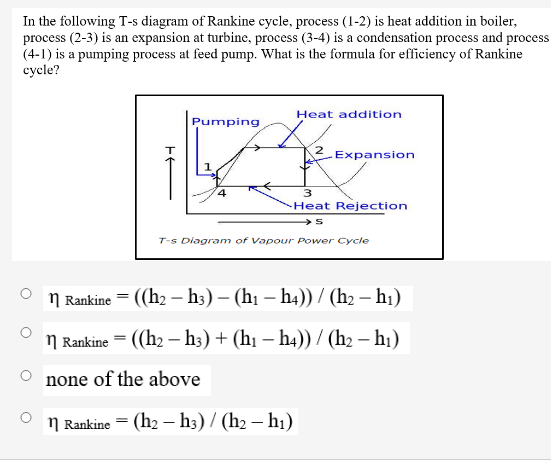 Solved Consider A Steady-flow Carnot Cycle With Water As The | Chegg.com