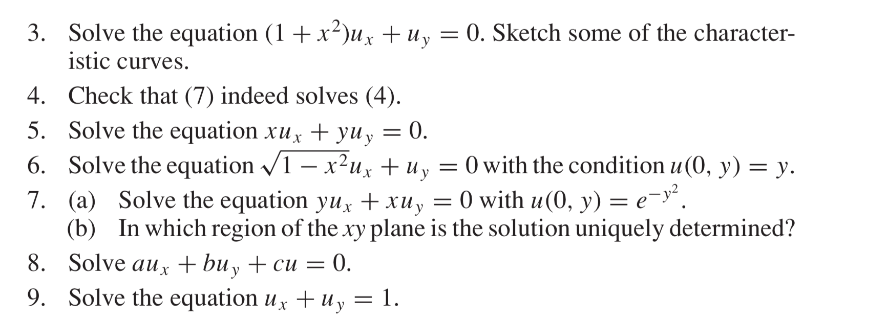 solved-3-solve-the-equation-1-x2-ux-uy-0-sketch-chegg