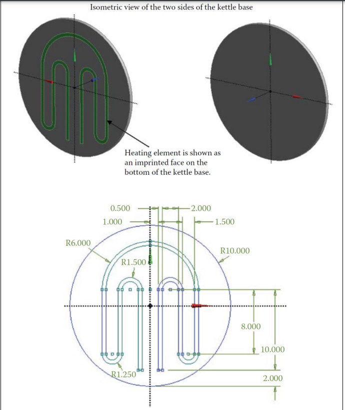 the-figure-below-shows-the-base-of-an-electric-chegg