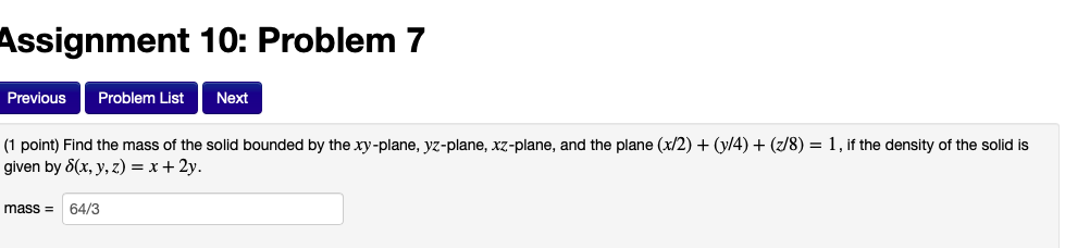 Solved Please make sure it is correct and explain in | Chegg.com