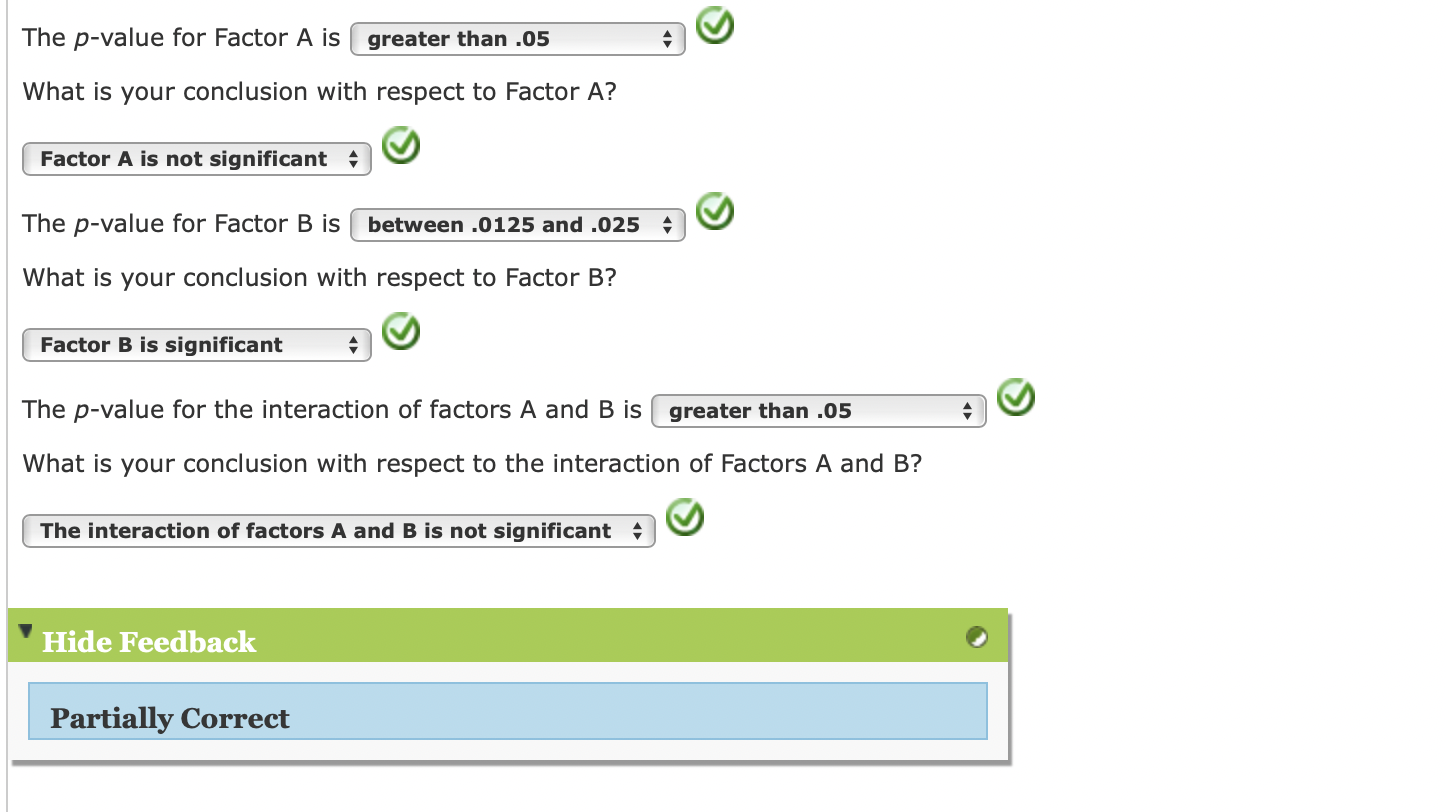 factorial experiment concrete