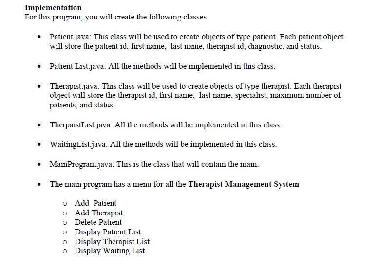 Solved Program Description: Write a program to distribute | Chegg.com