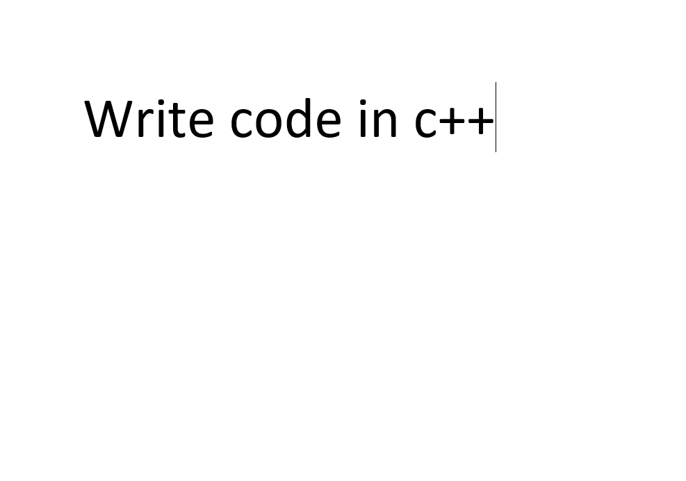 Solved Write Code In C++CSU22E03 - Assignment 2 - Data | Chegg.com