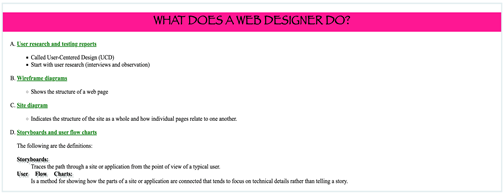 Solved Assume you have the following HTML file shown in | Chegg.com