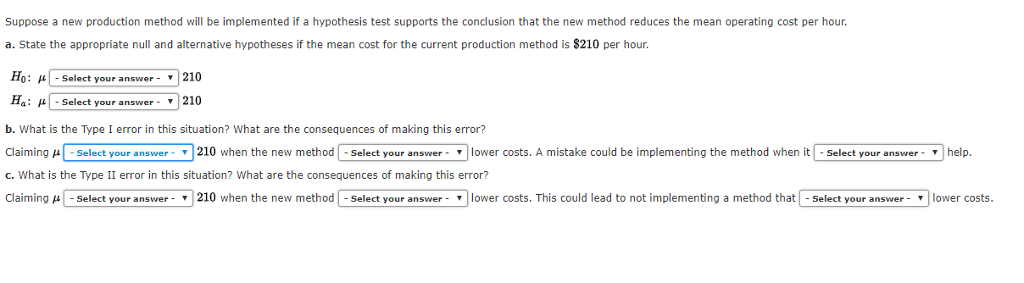 Solved Suppose A New Production Method Will Be Implemented | Chegg.com