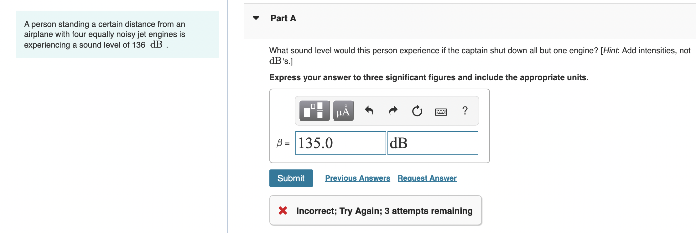 solved-an-outside-loudspeaker-considered-a-small-source-chegg