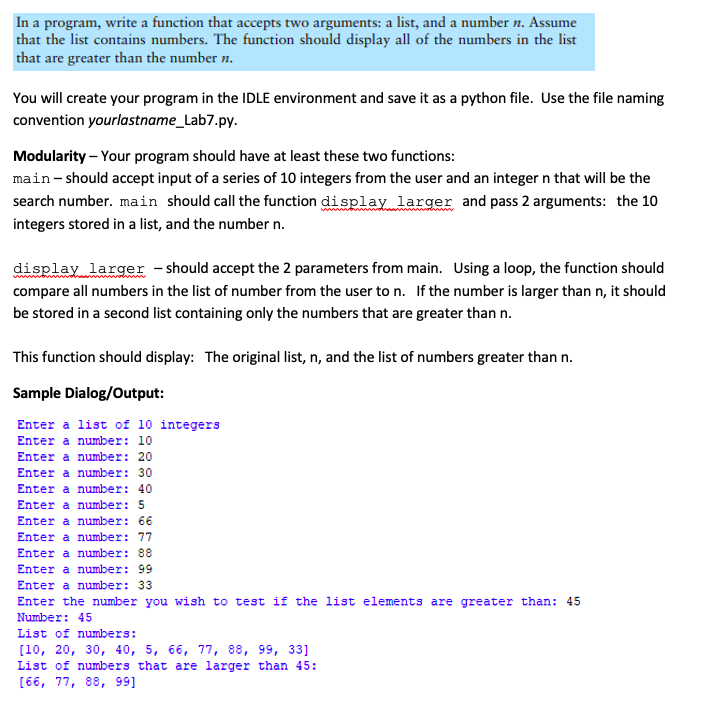 solved-in-a-program-write-a-function-that-accepts-two-chegg