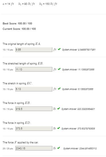 Solved In the figure on the left below, a system consisting | Chegg.com