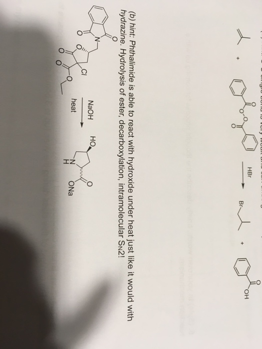 Solved ts) Propose a synthesis for each of the following. | Chegg.com
