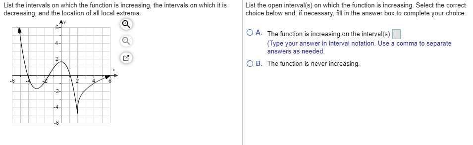 solved-list-the-open-interval-s-on-which-the-function-is-chegg