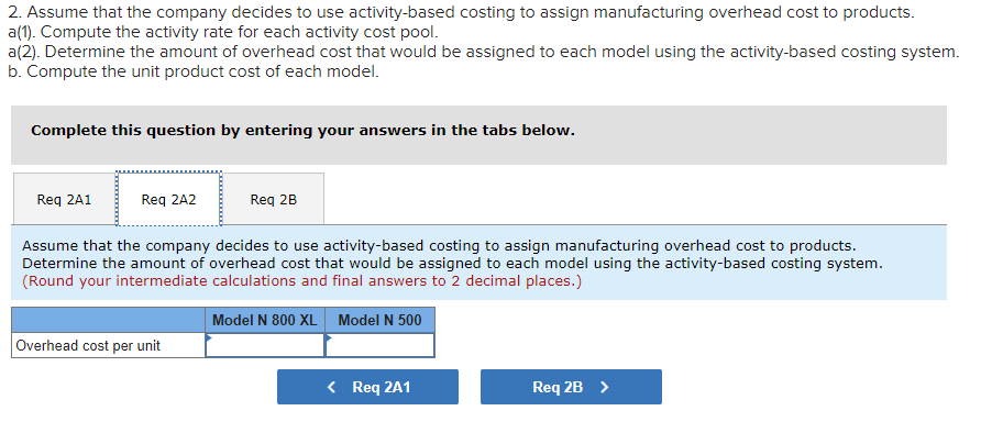 Solved 2. Assume That The Company Decides To Use | Chegg.com