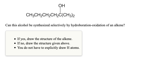 Solved он 1. OsO4 2. NaHSO3 он This reaction is incorrect as | Chegg.com