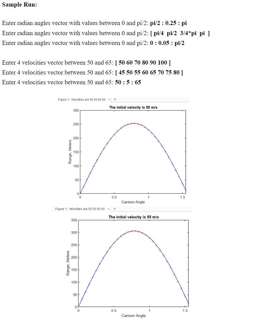 Solved Main Topics: Plot, Subplot, Multiple Plots In A | Chegg.com