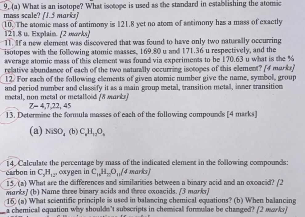 solved-9-a-what-is-an-isotope-what-isotope-is-used-as-chegg