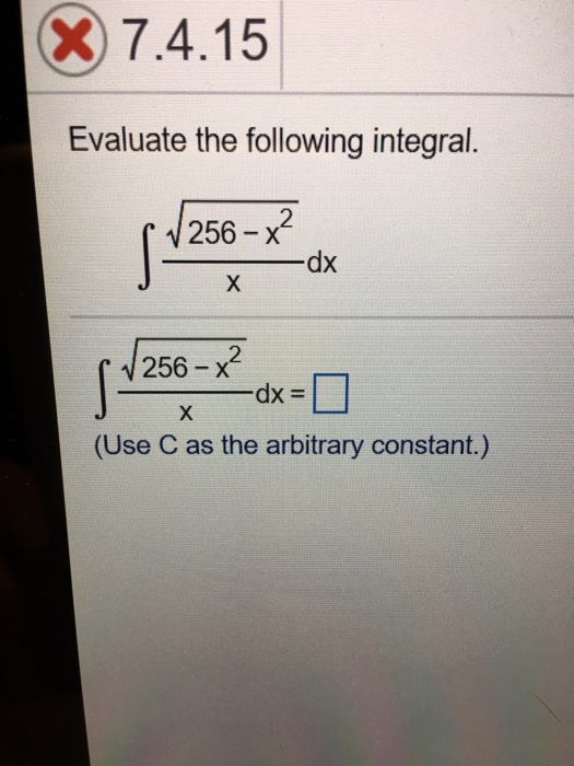 公式サイト - ハイブランドの新作が続々登場 Evaluate Solved the Squareroot integral integral. following 靴