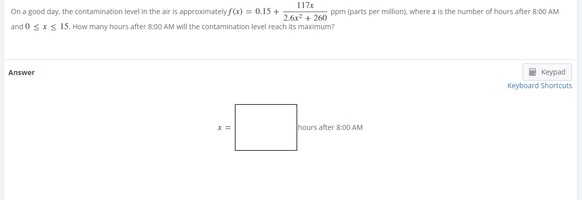 solved-and-0-x-15-how-many-hours-after-8-00-am-will-the-chegg