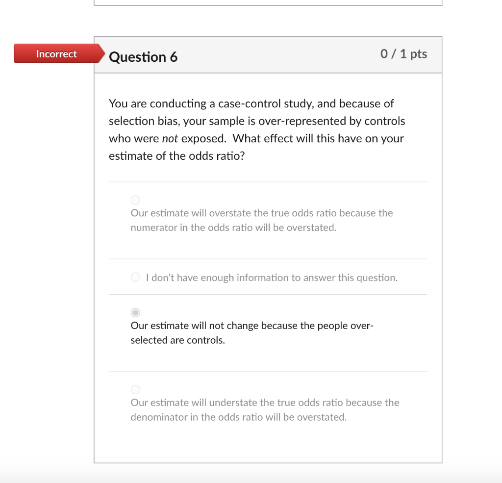 Solved Question 3 1 pts Advantages of cohort studies include | Chegg.com