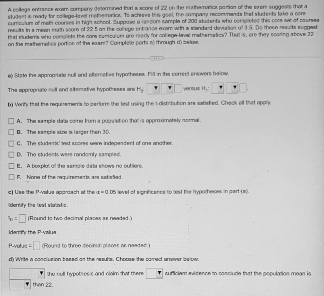 solved-a-college-entrance-exam-company-determined-that-a-chegg