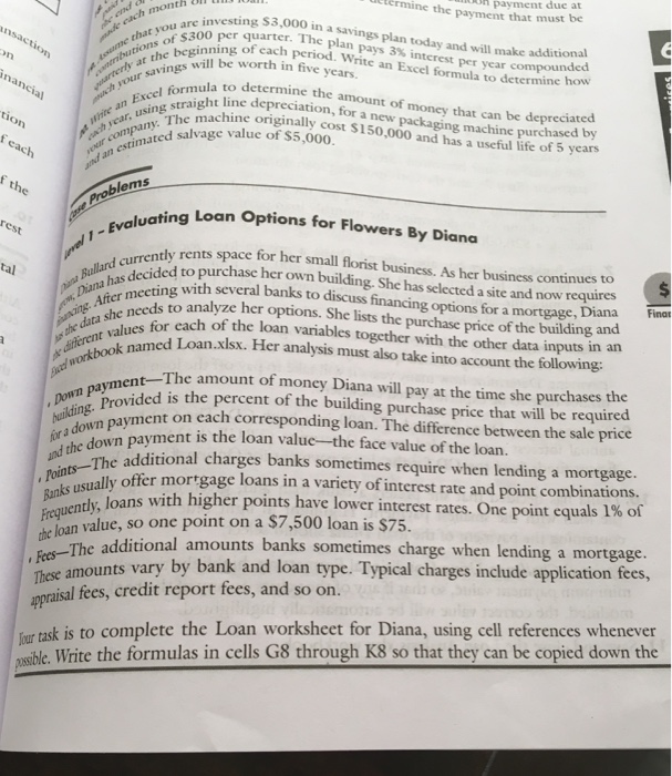 Solved I just need help getting started with this I am | Chegg.com
