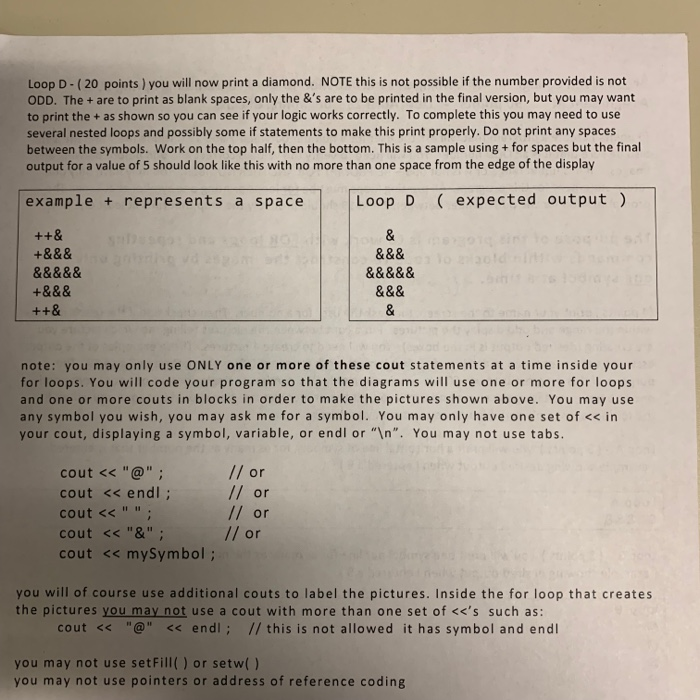 Solved (5 points ) Create a program that will ask the user | Chegg.com