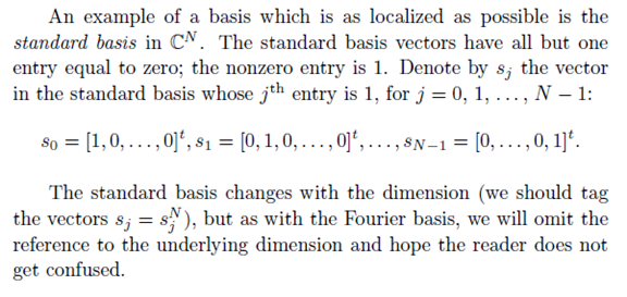 A To Each Vector V Zn 1 E Cn We As Chegg Com