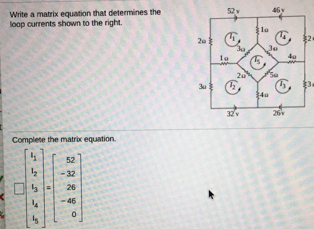 matrix equation maker matrix equation maker